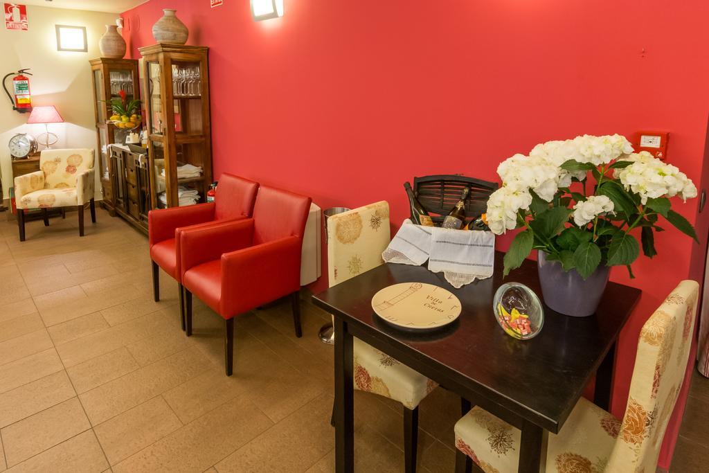 Hotel Villa De Cretas Екстериор снимка
