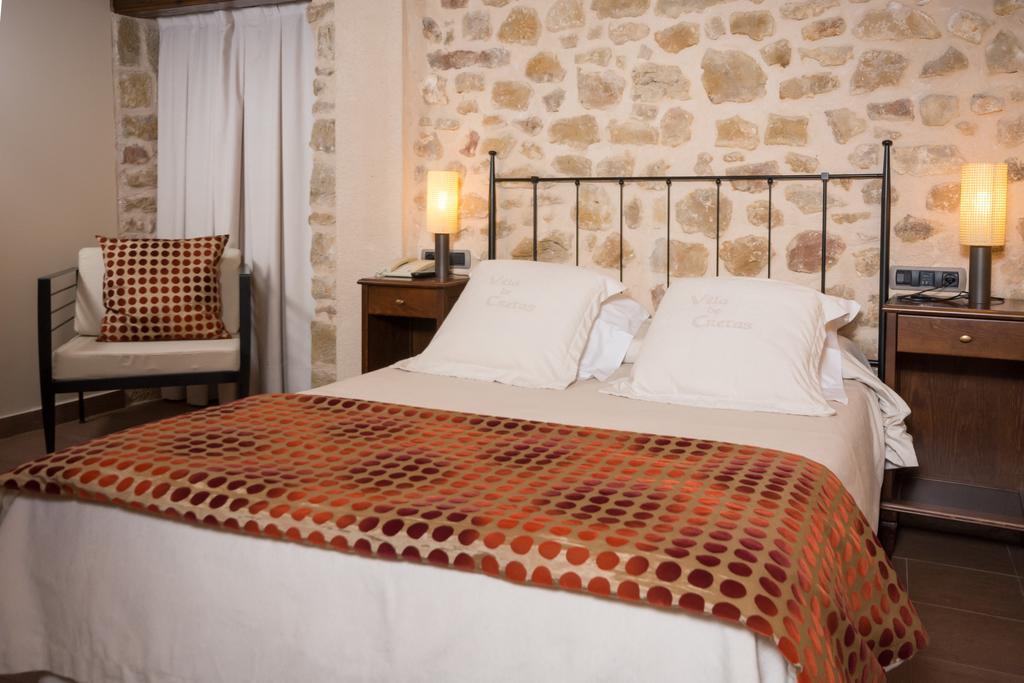 Hotel Villa De Cretas Стая снимка