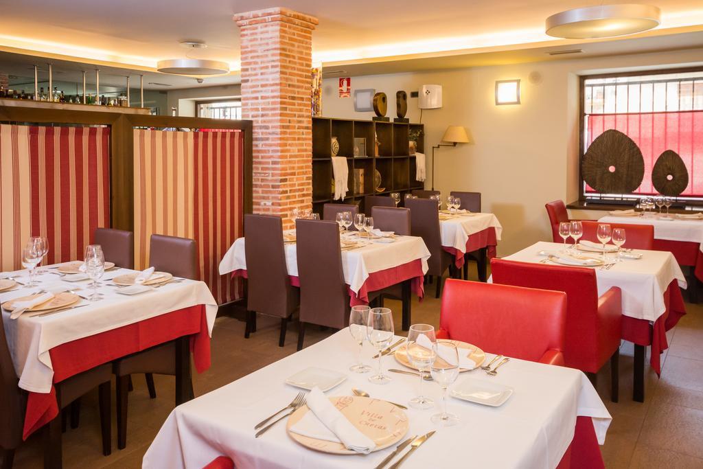 Hotel Villa De Cretas Екстериор снимка